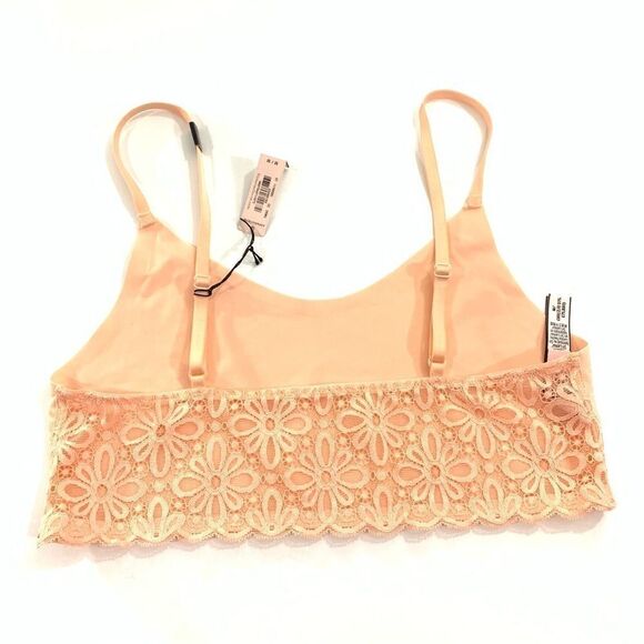 Victoria’s Secret laser cut & lace bralette bra - Picture 5 of 5